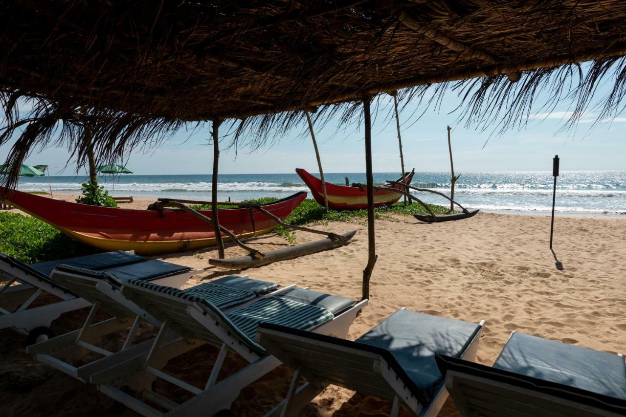 Amal Beach Hotel Bentota Exterior photo