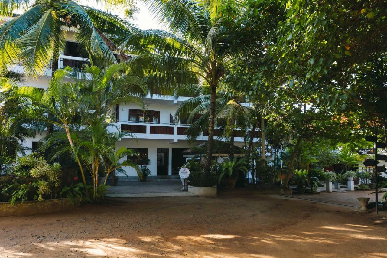 Amal Beach Hotel Bentota Exterior photo